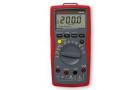 The AM-560 autoranging digital multimeter is specifically designed for advanced HVAC applications. This HVAC multimeter offers a full set of professional digital multimeter features to measure a complete range of electrical parameters and key functions for HVAC applications. Dual thermocouples take differential temperature measurements; a low pass filter enhances accuracy on variable frequency drive measurements; and capacitance can be used to check motor startup capacitors. The AM-560 also features micro amps for flame sensor troubleshooting, non-contact voltage detection, and a CAT IV safety rating.