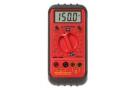 Inspect and verify components for quality control by quickly checking circuits with this full-range capacitance and resistance meter.
