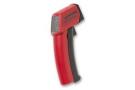 The IR608A is an infrared thermometer with a laser pointer for easy targeting. A quick and effective diagnostic tool for identifying problems in a wide variety of applications like HVAC/R, fire safety and protection, industrial maintenance automotive and quality control. The IR608A is robust yet lightweight with a solid ergonomic design.