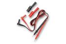 Heavy duty test leads CAT IV/1000V, 1500V MAX