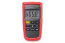 The Amprobe TMD-50 Thermometer is the professional choice for HVAC technicians, electricians, research, industrial process, and quality control, these thermometers offer dual inputs for easy super-heat and sub cool temperature measurements.

To monitor and track temperatures, the multi-logging thermometers feature real-time clocks with calendar, user-selectable recording intervals, and easy data recall using up and down keys.