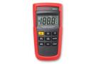The Amprobe TMD-51 thermometer is a professional choice for HVAC/R technicians, electricians, research, industrial process, and quality control. The dual inputs allow easy super-heat and sub-cool temperature measurement as well as cut-out and in temperature measurements.
