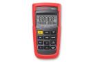 The Amprobe TMD-52 thermometer is a professional choice for HVAC/R technicians, electricians, research, industrial process, and quality control. The dual inputs allow easy super-heat and sub-cool temperature measurement as well as cut-out and in temperature measurements.