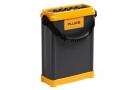 Record, monitor and evaluate power quality disturbances with the Fluke 1750 including voltage, current, harmonics, transients, waveforms and flicker.