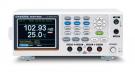 GW Instek launch a new series of D.C. milliohm meter ─ GOM-804/805, which abundantly feature 3.5-inch TFT display, maximum 50,000 counts measurement display, the rapid sampling rate of 60 readings per second, optimum 0.05% measurement precision, four wire measurement method as well as the temperature measurement and temperature compensation measurement function to meet the requirement of low resistance measurement application. The GOM-805 also includes various drive modes and Dry circuit for contact resistance measurement applications. More features, including 20 sets of panel setting memory and many external control interface such as RS-232C, USB, Handler/Scan/EXT IO or GPIB (option), greatly elevate GOM-804/805 milliohm meter’s convenience on practical applications.
