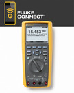 Maximize productivity with the combined Fluke 287 and FlukeView forms combo kit