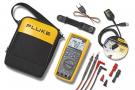 The Fluke 289 electronics multimeter allows you to log and zoom in on problems. Now compatible with the Fluke Connect mobile app.
