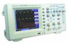 100MHz Digital Storage Oscilloscope with 40MHz Arbitrary Function Waveform Generator