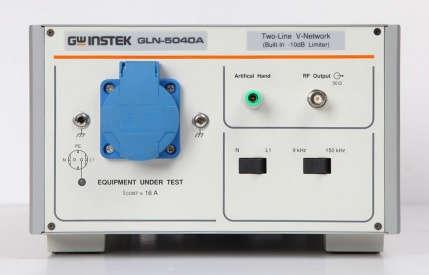 Line Impedance Stabilization Network