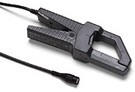 Fluke 80i-500s: Current clamp for capturing current waveforms with Fluke ScopeMeter test tools, Fluke Power Quality Analyzer and Scopes. Enhanced safety by using double or reinforced insulation for probe jaws, handle, output cable and BNC connector (rated to 600Vrms).