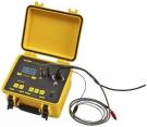 Portable with built-in testing source, Compact and Light Weight, Suitable for on-site tests, Wide Measuring Range