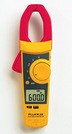 Take a new look at current measurement
With the striking design of the Fluke 330 Series Clamp Meters, there’s a new way for you make to current measurements. At how you use your tools, and how to get the results you need, faster and more conveniently. The result is a new, ergonomic concept, shaped to fit your hand and to access tight spots easily.
The Fluke 336 Clamp Meter is a True-rms clamp meter that measures ac/dc current and voltage, ohms and motor start-up current. This model also features a large, backlit and display and an auto shut-off function to maximize battery life.