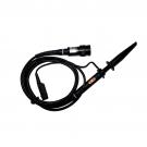 Oscilloscope Probe, 100MHz (10:1/1:1) Switching Passive Probe, BNC(P/M)