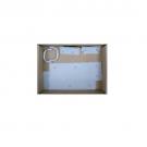 2U Size Handles x 2, Plates x 2