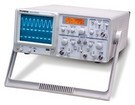 Instek GOS-630FC: Instek is announcing a brand new 30MHz Analog Oscilloscope, GOS-630FC, to the global market. Besides the functions of a basic oscilloscope, GOS-630FC is equipped with more useful features to create a new benchmark for the oscilloscopes within the same category. The new innovative functions, including LCD Readout Display, Frequency Counter, and Auto Time-Base setting, are provided as standard features of the product. GOS-630FC, with a bandwidth elevated to 30MHz and additional valuable features, is priced at the level of a fundamental oscilloscope. The add-on value without additional cost make GOS-630FC a most beneficial choice among the entry-level analog oscilloscopes available in the market today.