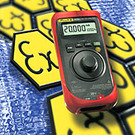 The 707Ex is an intrinsically safe loop calibrator for use in explosion endangered areas. The Fluke 707Ex is certified in accordance with the ATEX directive in Zones 1 and 2.