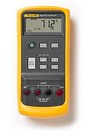 Fluke 712: Compatible with pulsed current transmitters - Measures temperature from an RTD probe - Simulate RTD output - Operates with seven types of RTD - Measure additonal RTDs using Ohms measurement function - Simulate additional RTDs using Ohms source function Degrees Fahrenheit or Degrees Celsius selectable - Four shrouded banana jacks.
