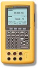 Fluke 743B: The 743B does the work of several tools – sourcing, simulating and measuring pressure, temperature, and electrical signals in one rugged, hand-held device. For documentation, the 743B automates calibration procedures and captures your data. And, of course, it helps you meet rigorous standards like ISO 9000, FDA, EPA and OSHA regulations. The 743B has a PC interface that lets you download procedures, lists, and instructions created with software-or upload data for printing, archiving, and analysis. With its expanded memory, the 743B can hold a full week of calibrations and procedures.