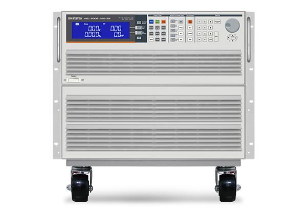 GW Instek launches 20 models of the AEL-5000 series AC/DC electronic loads depending on the power range.