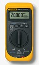 The Fluke 705 Loop Calibrator is a cost-effective, integrated solution for calibration, repair and maintenance of current loops. It features:
mA sourcing, simulation and measurement
0.02% accuracy and 0.001 mA resolution
Simultaneous mA and % of span display
Selectable step or ramp outputs
24 V Loop supply with mA measure
0-28 VDC measurement to check Loop Voltage
Easy battery exchange without opening the case
Compact case with separate protective holster
Three year warranty

