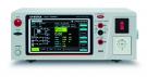 Up to 50mA Leakage Current Tester, features 12 simulated human impedance networks, 20 measurement options and more.