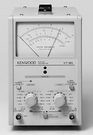 Kenwood TMI / Texio VT-185: The VT-185 (1mV full scale) and VT-186 (300 µV full scale) are 2-channel models with two attenuators‚ which can be used in either independent or interconnected operation‚ making for easy independent voltage measurements and voltage comparisons. The VT-187 has performance identical to the VT-186 except that its attenuators can be switched from a remote controller (optional). Each member of the VT Series lineup has specific features setting it apart from the other models‚ allowing you to select the exact voltmeter to match your needs.