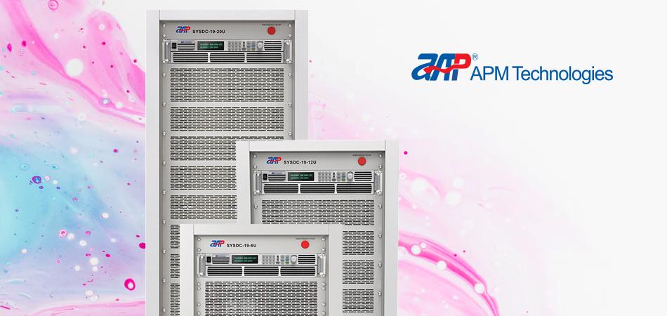 Programmable DC Power System