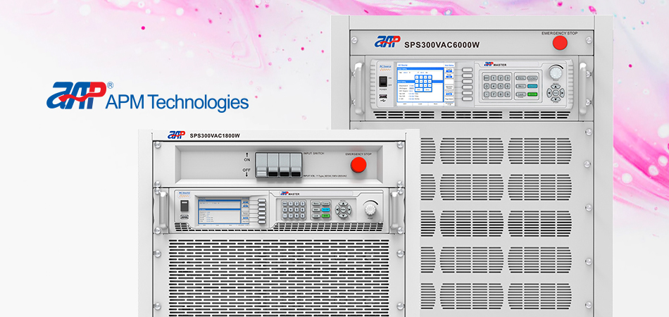 3-Phase Programmable AC Source