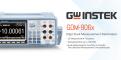 GW Instek New Product Introduction: GDM-906X High Precision Bench DMM
